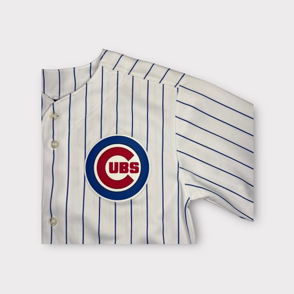 Majestic Chicago Cubs Fukudome 1 Baseball Jersey - Picture 4 of 6